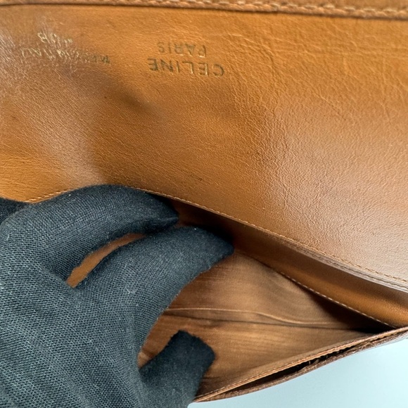Celine Wallet | Fair Condition - Picture 7 of 12